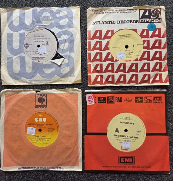 $30 each 80s assorted Lot1 Carousel 2