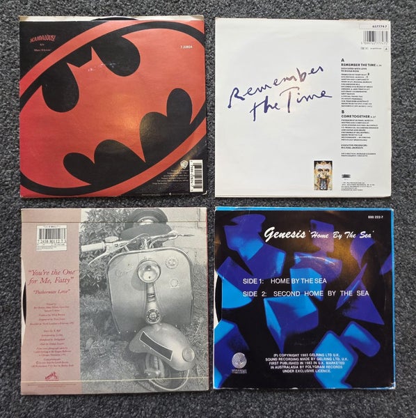 $30 each 80s assorted Lot1 Carousel 5