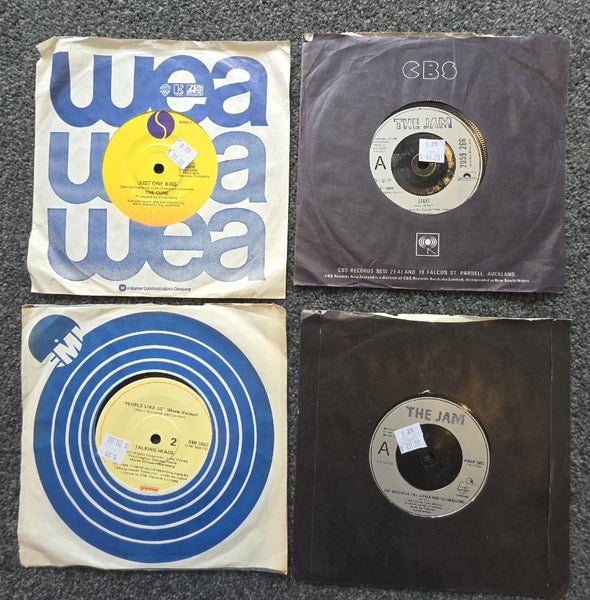 $20 each 80s assorted Lot2 Carousel 1