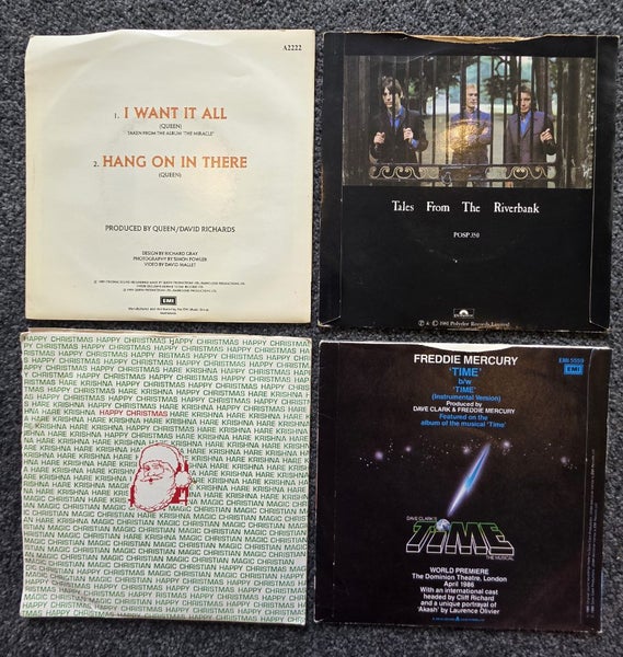 $20 each 80s assorted Lot2 Carousel 5