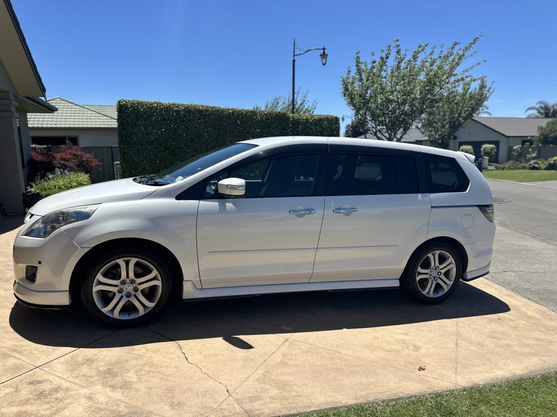 2007 Mazda MPV Turbo64672350061955110