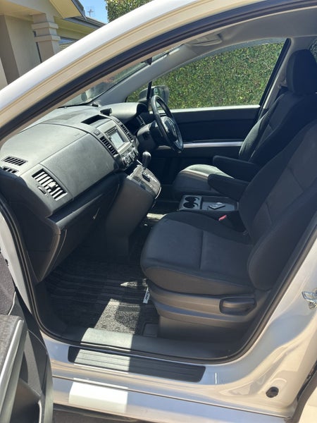 2007 Mazda MPV Turbo64672350061955112