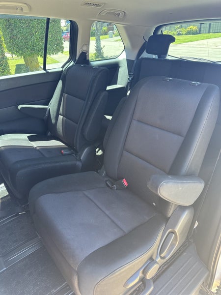 2007 Mazda MPV Turbo64672350061955114