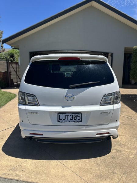 2007 Mazda MPV Turbo64672350061955111