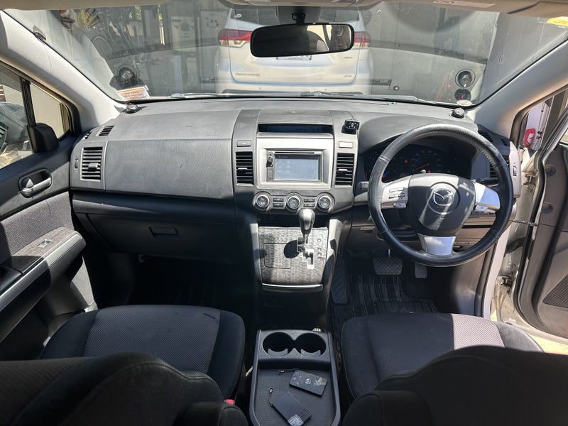 2007 Mazda MPV Turbo64672350061955113