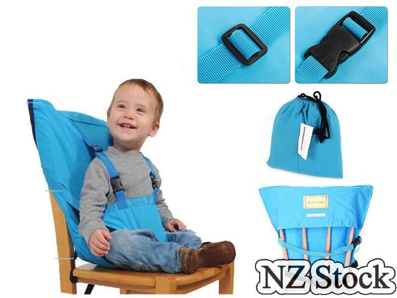 Baby High Chair (Auckland Stock) Carousel 1