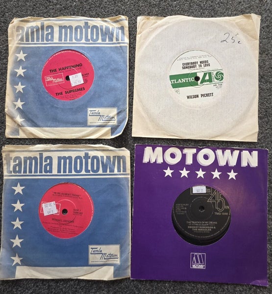 $20 each Soul and Funk Lot2 Carousel 1