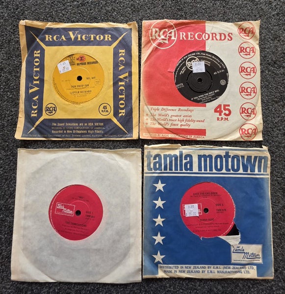 $20 each Soul and Funk Lot2 Carousel 2