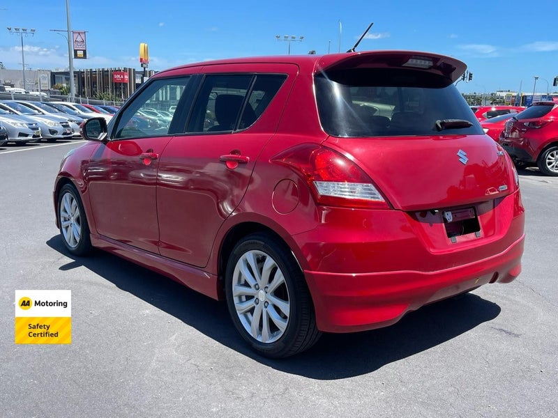 2014 Suzuki Swift64672350104962114