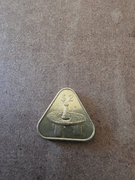 COOK ISLANDS $2 coin x1 year 2015 ## Carousel 1