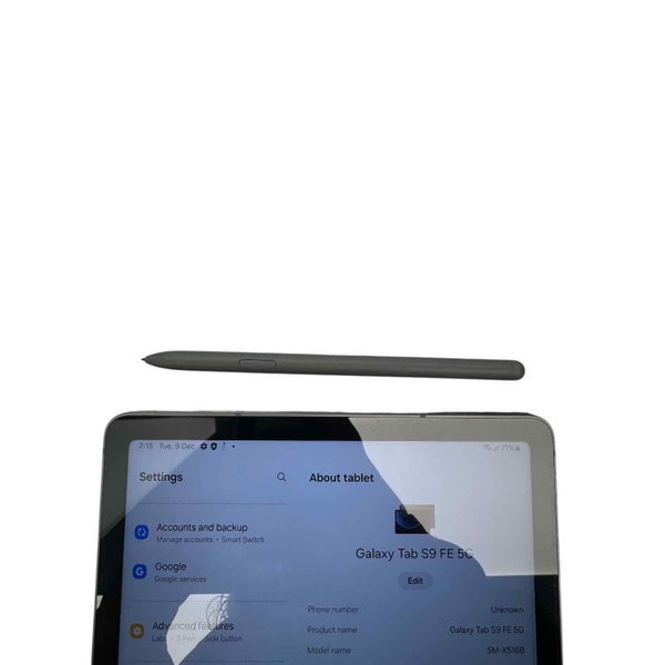 SAMSUNG GALAXY TAB S9 FE Carousel 2