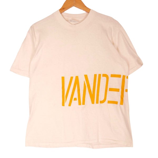 Vintage 1980s Vanderbilt NCAA Single Stitch Tee Small Carousel 1