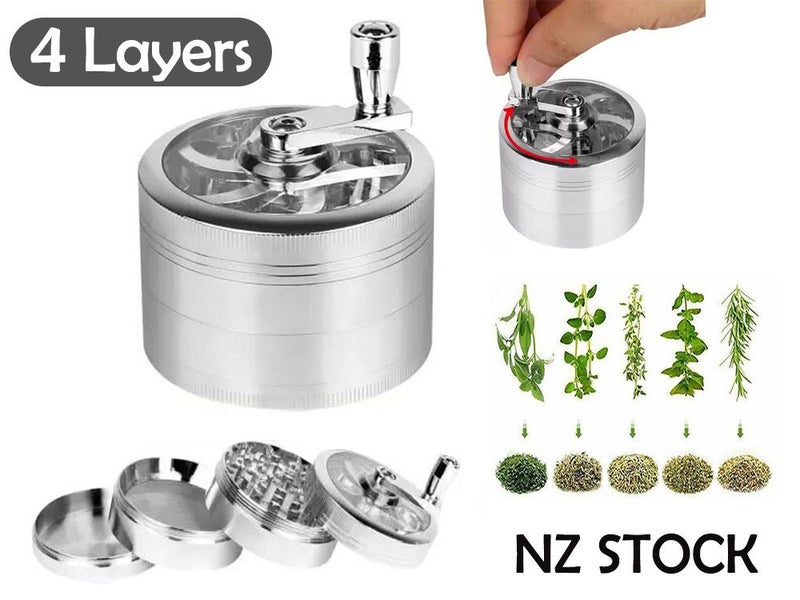 Herb Grinder (Auckland Stock) Carousel 1