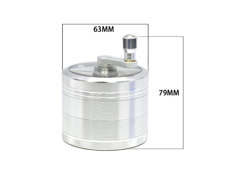 Herb Grinder (Auckland Stock) Carousel 12