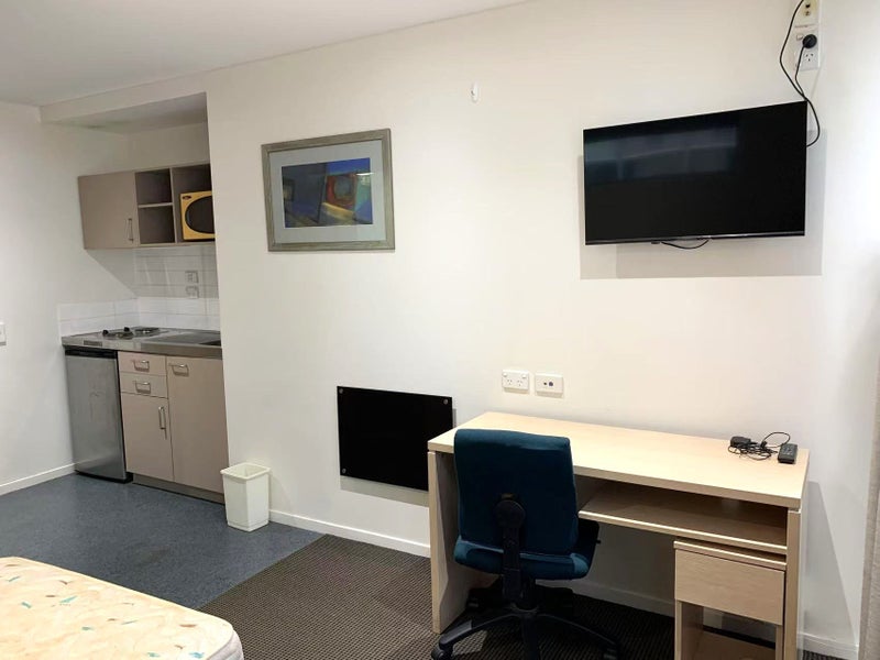 City Centre, Studio64672658480642110