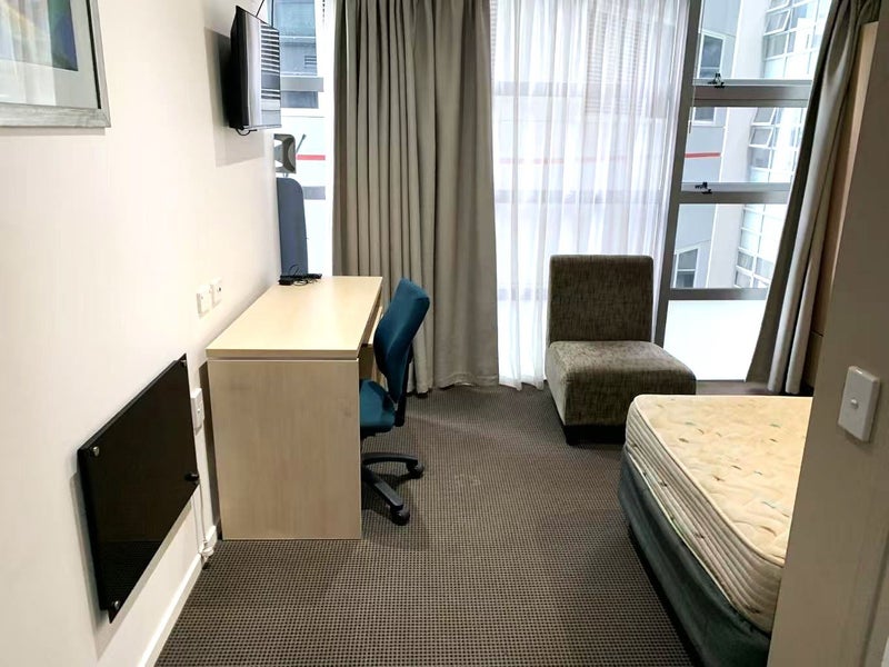 City Centre, Studio64672658480642112