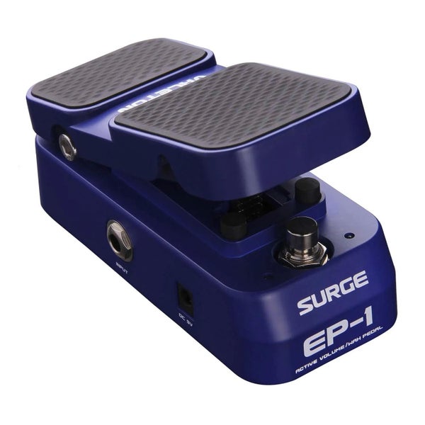 Valeton Surge EP1 Compact Volume & Wah Pedal Carousel 2