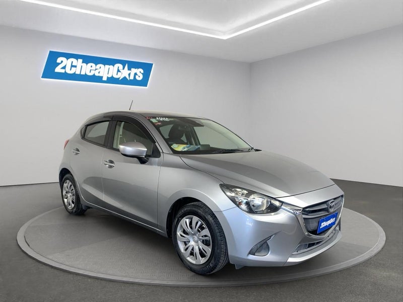 2016 Mazda Demio 2 New Shape Skyactive64672786603777112