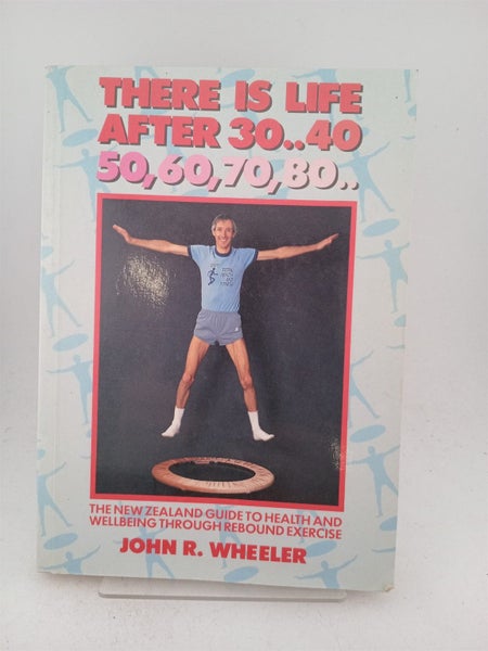 There is Life After 30..40 50, 60, 70, 80.. by John R. Wheeler Carousel 1