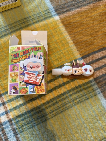 Labubu the monsters wacky mart Carousel 1