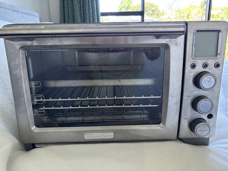 Russell and Hobbs Bench Top Oven Toaster Carousel 1
