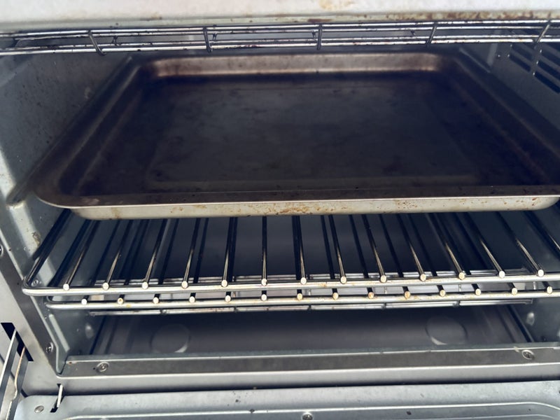 Russell and Hobbs Bench Top Oven Toaster Carousel 2