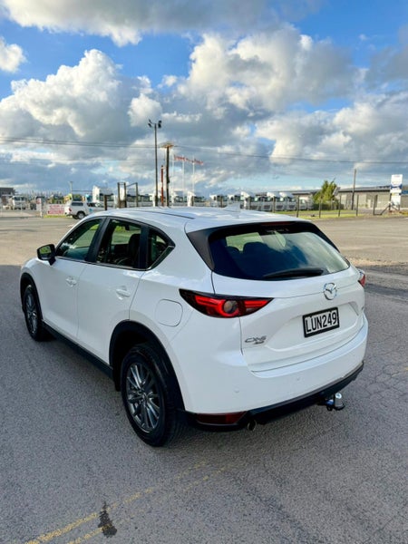 2018 Mazda CX-5 Gsx Dsl64673003872259110