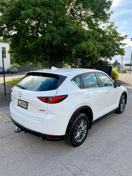 2018 Mazda CX-5 Gsx Dsl64673003872259111