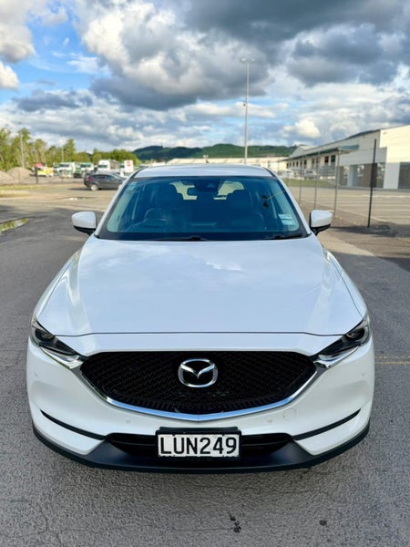 2018 Mazda CX-5 Gsx Dsl64673003872259112