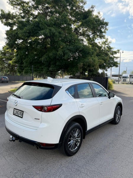 2018 Mazda CX-5 Gsx Dsl64673003872259113