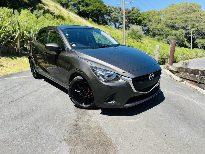 2015 Mazda Demio SPORTS !! SKYACTIVE ENGINE !!64673093139075110