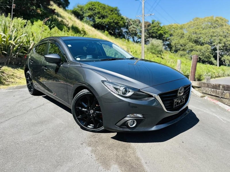 2014 Mazda Axela 20S SPORTS !! HIGH SPEC !!64673093155330110