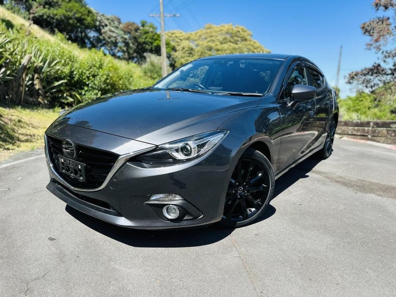 2014 Mazda Axela 20S SPORTS !! HIGH SPEC !!64673093155330112