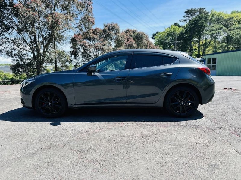 2014 Mazda Axela 20S SPORTS !! HIGH SPEC !!64673093155330113