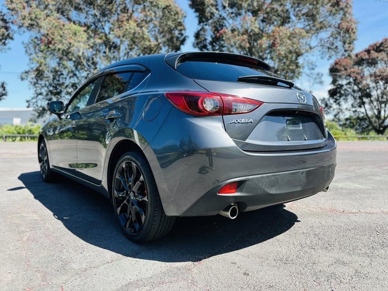 2014 Mazda Axela 20S SPORTS !! HIGH SPEC !!64673093155330114