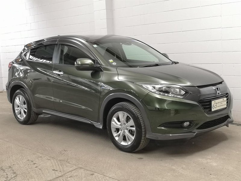 2014 Honda Vezel HRV, Hybrid, Camchain, nice n...64673093170691110