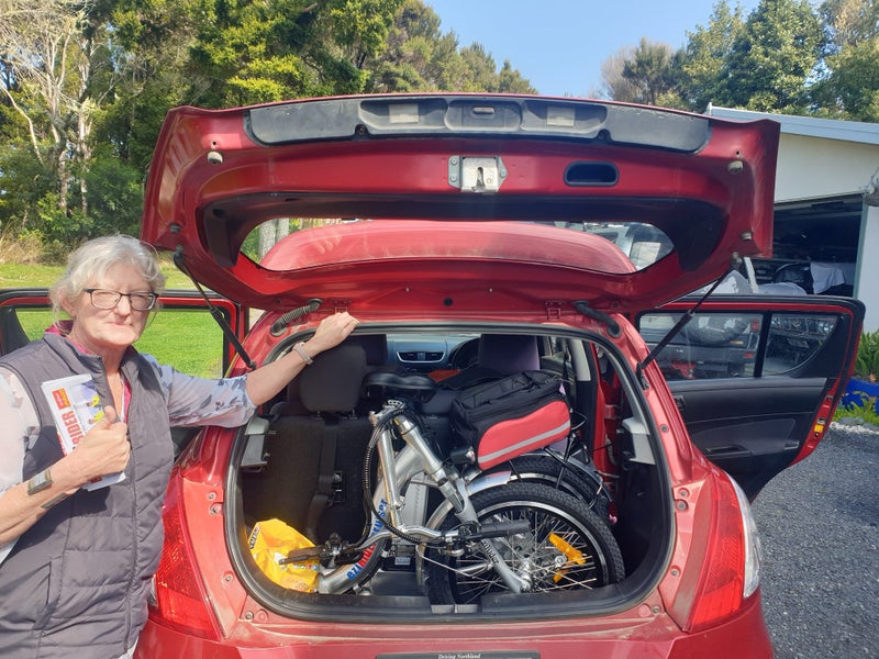 foldup ebike RV Carousel 2