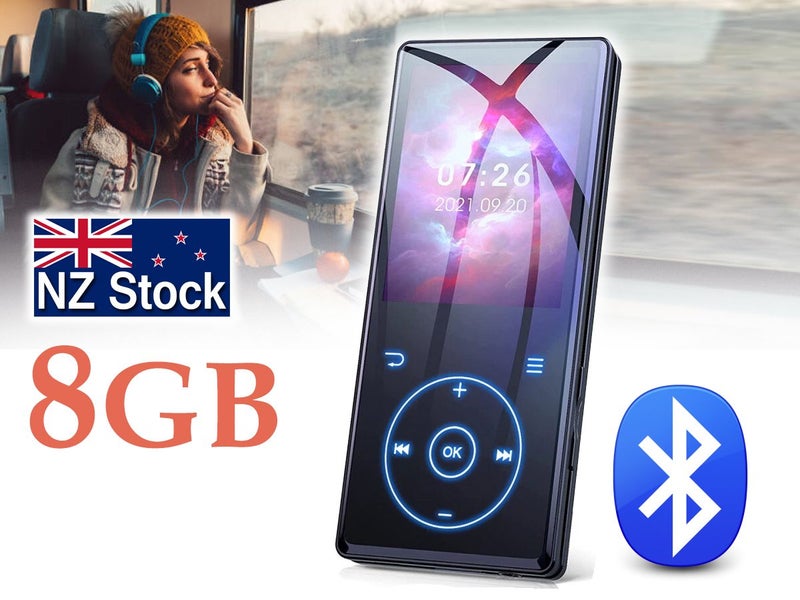 HiFi MP3 Player Local NZ Clearance Carousel 1