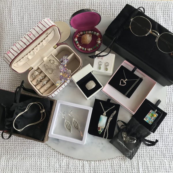 *** BULK STERLING SILVER *** PANDORA NECKLACE/ EXTRAS GALORE *** BUY NOW ***64673055431681110