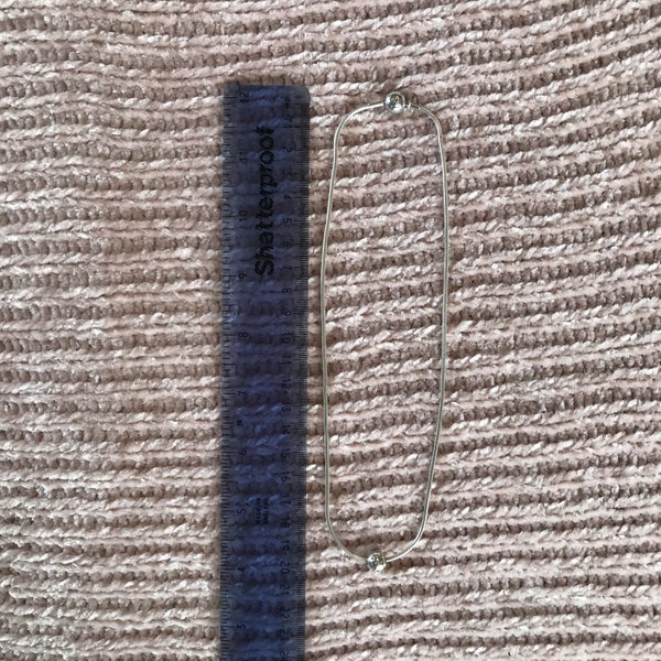 *** BULK STERLING SILVER *** PANDORA NECKLACE/ EXTRAS GALORE *** BUY NOW ***64673055431681114