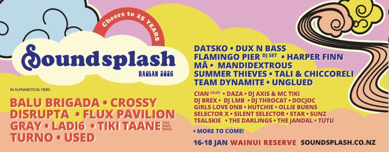 Soundsplash Tickets x 264673080452867110