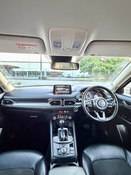 2018 Mazda CX-5 Gsx Dsl64673003872259114