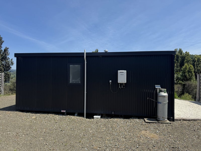 Luxury cabin Carousel 2