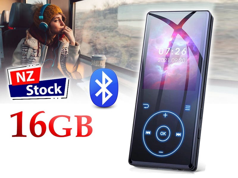 MP3 Player HiFi NZ Clearance Carousel 1