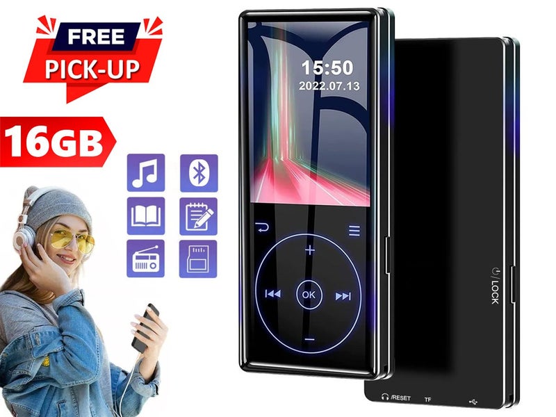 MP3 Player HiFi Local NZ Clearance Carousel 1