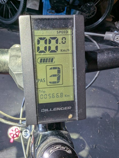 Project MTB with Bafang BBHD - 1000 Watt mid drive -160 Nm torque - with Extras.64673283609985112