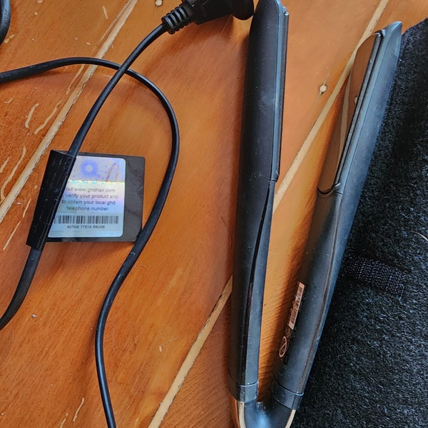 GHD Platinum Hair Straightner Styler Carousel 2