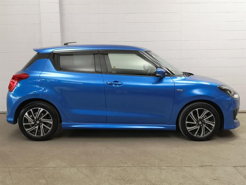 2020 Suzuki Swift64673409782914112