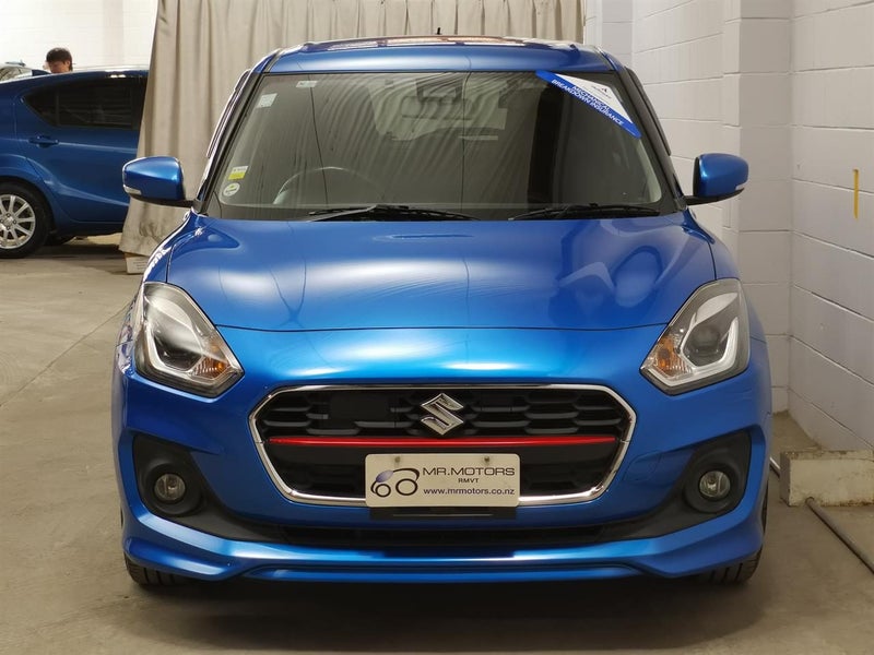 2020 Suzuki Swift64673409782914113