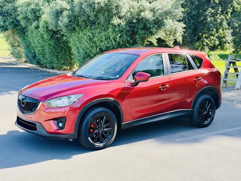 2014 Mazda CX-5 20S SPORTS !! SUPER LOW KM`S !!64673701174915113
